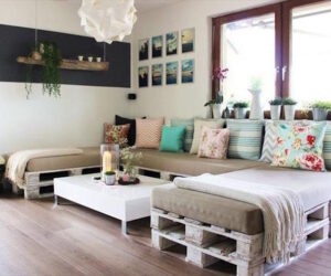Top 10 Pallet Corner Sofa Designs