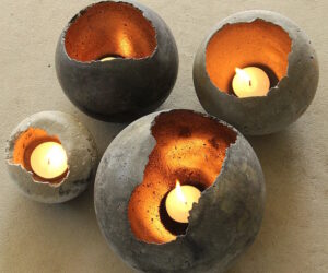 Top 10 DIY Projects With Concrete