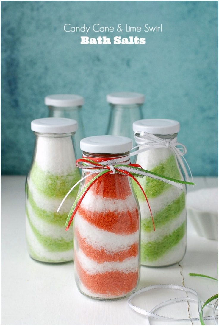 Candy-Cane-and-Lime-Swirl-Bath-Salts