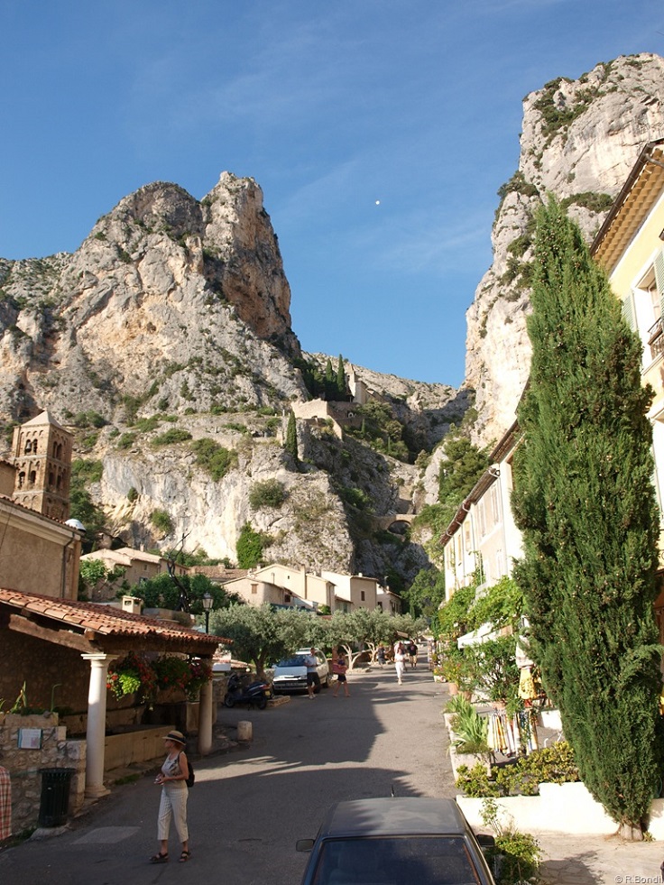 Moustiers-Sainte-Marie