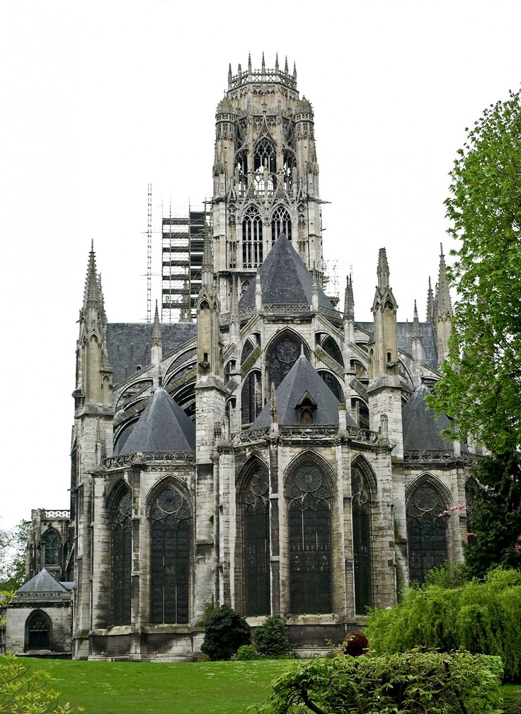 Rouen-Cathedral