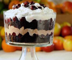 Top 10 Easy Punch Bowl Cakes