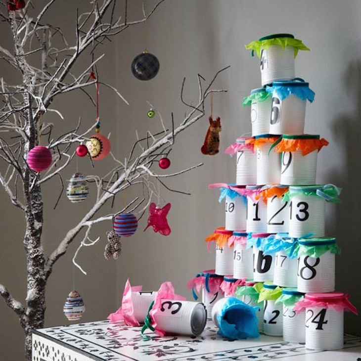 topChristmas-Modern-Advent-Calendar