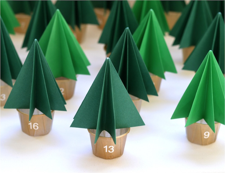 TOP 10 Affordable DIY Advent Calendars | Top Inspired 4