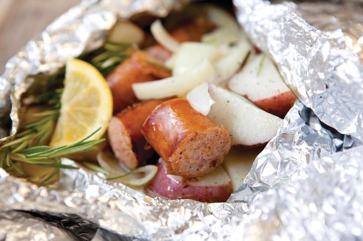 topKielbasa_Tinfoil_Dinner