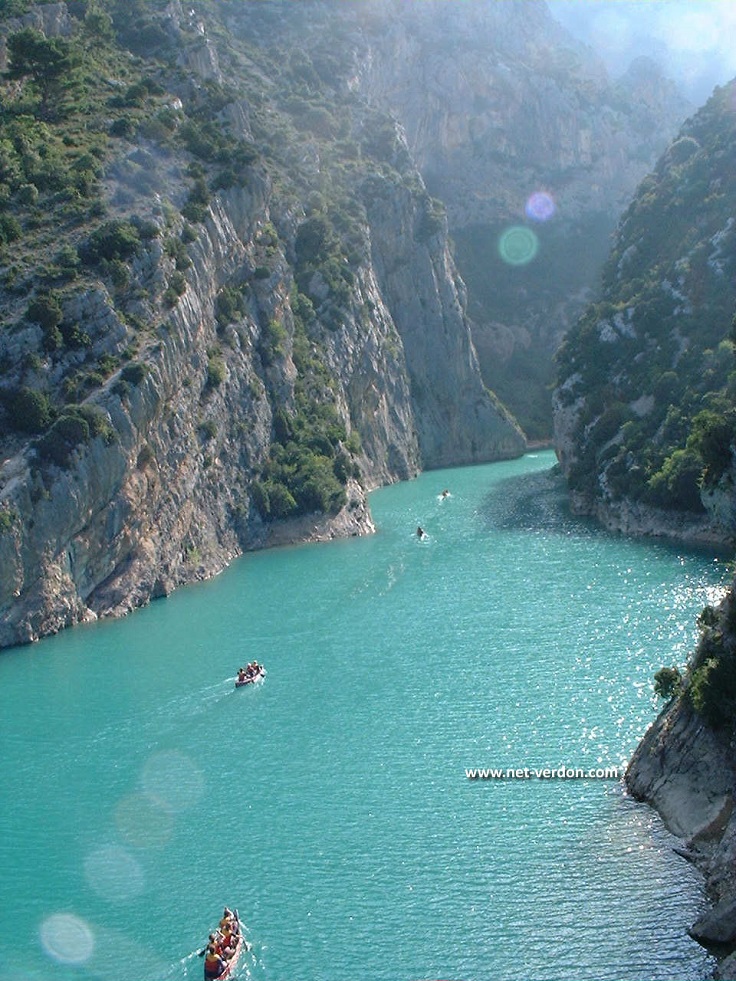 verdon-gorges