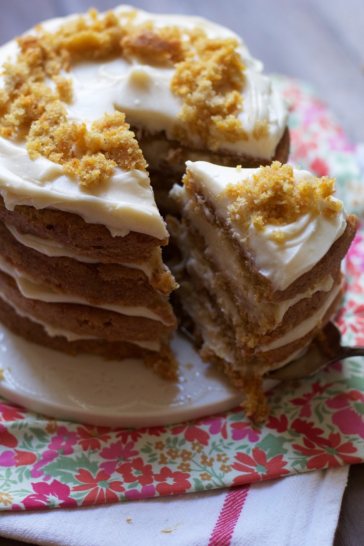 Classic-Carrot-Layer-Cake