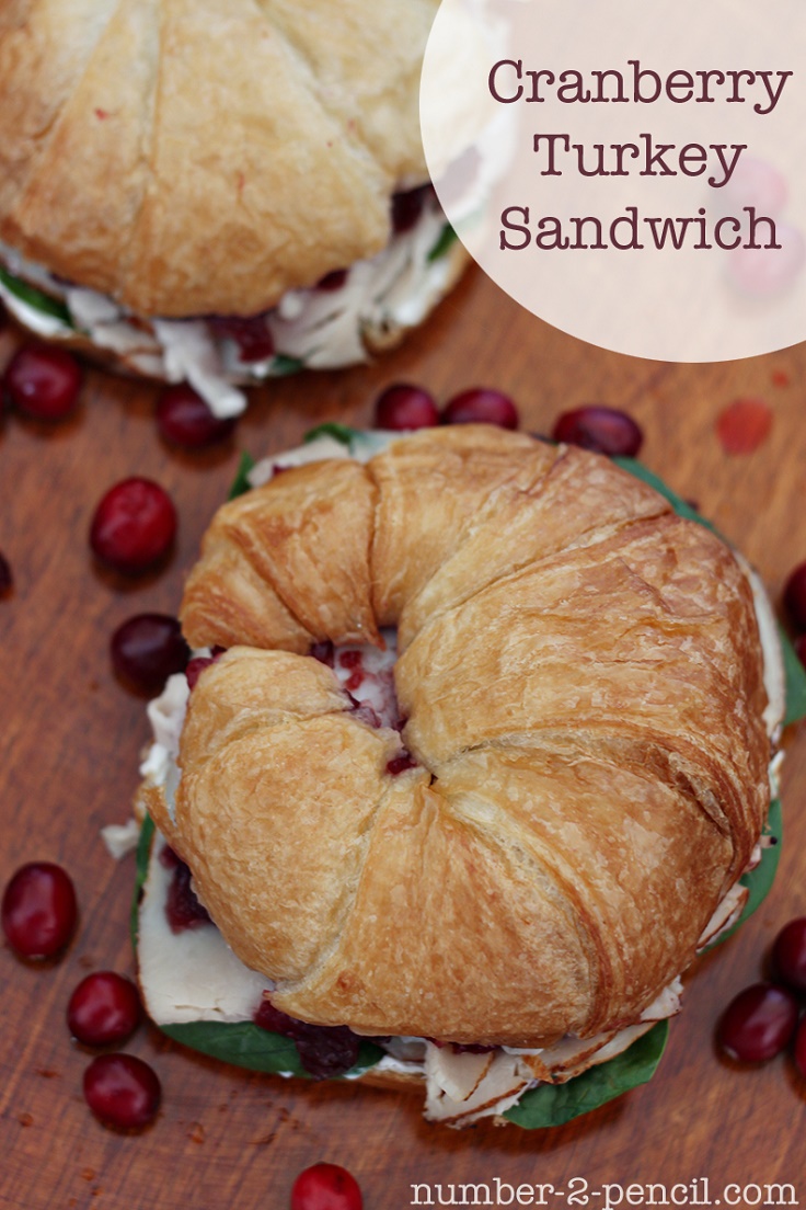 Cranberry-Turkey-Sandwich