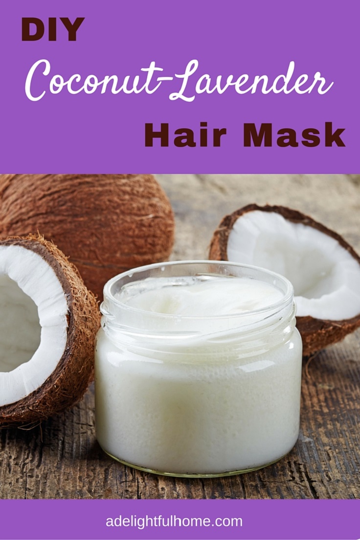 DIY-Coconut-Lavender-Hair-Mask