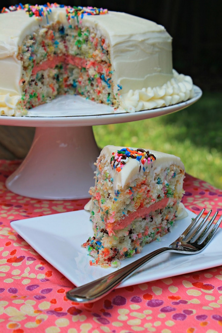 Top 10 Layer Cakes You Are About to Love - Top Inspired