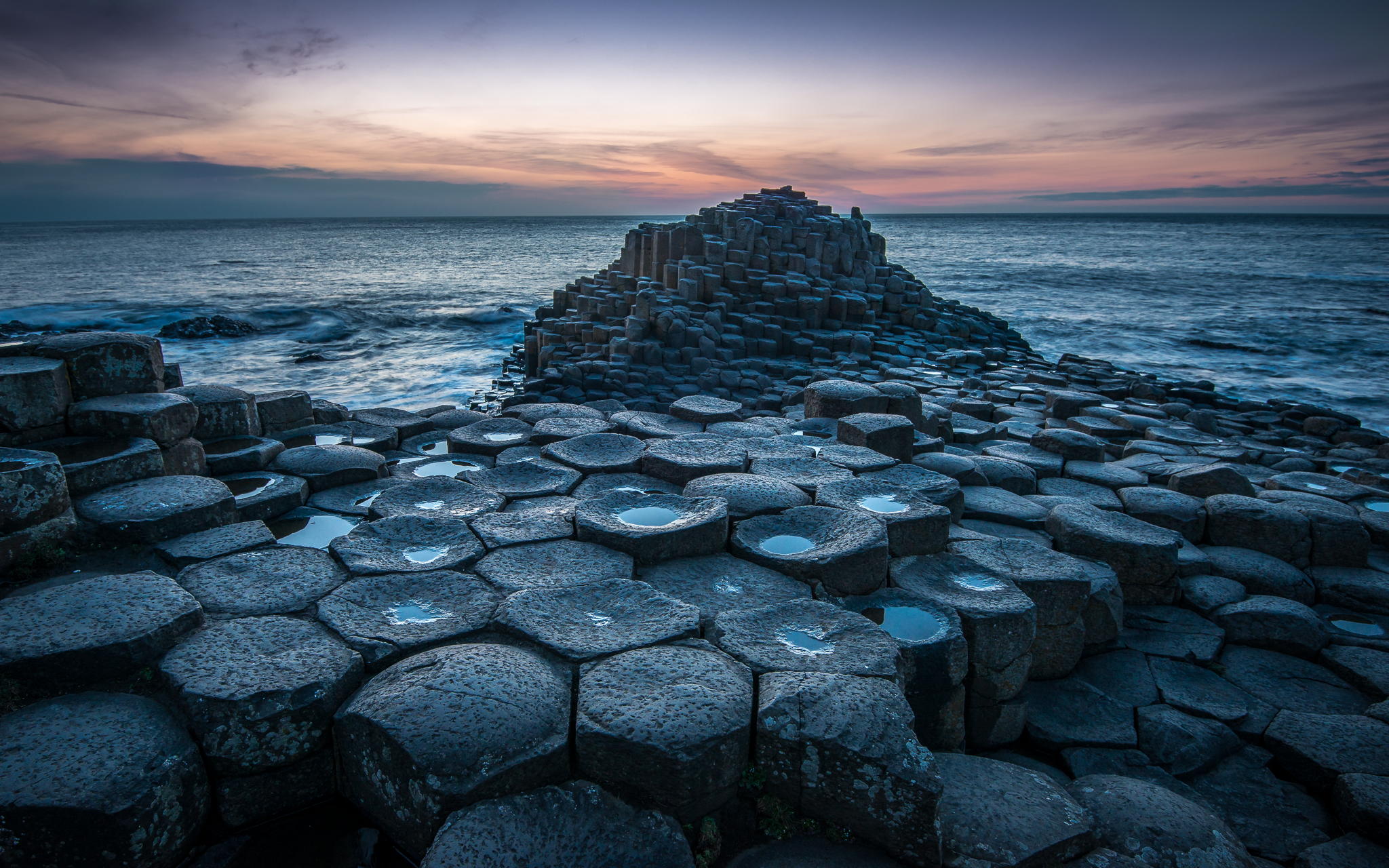 Giants-Causeway