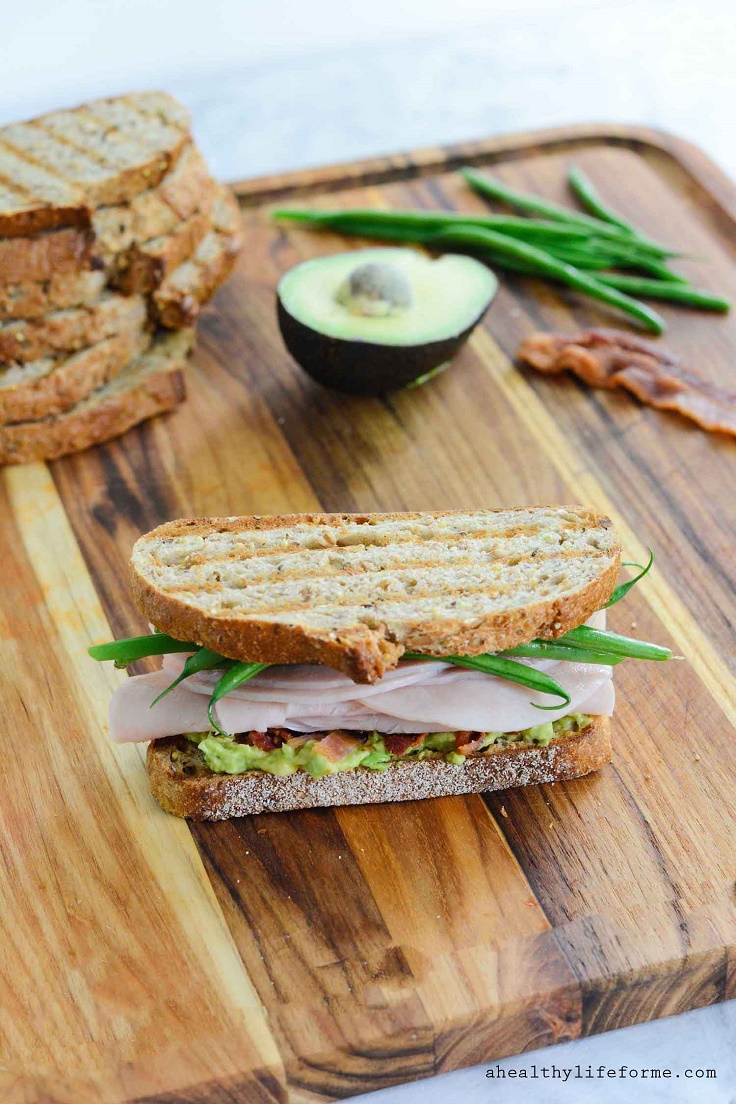 Green-Bean-Turkey-Sandwich