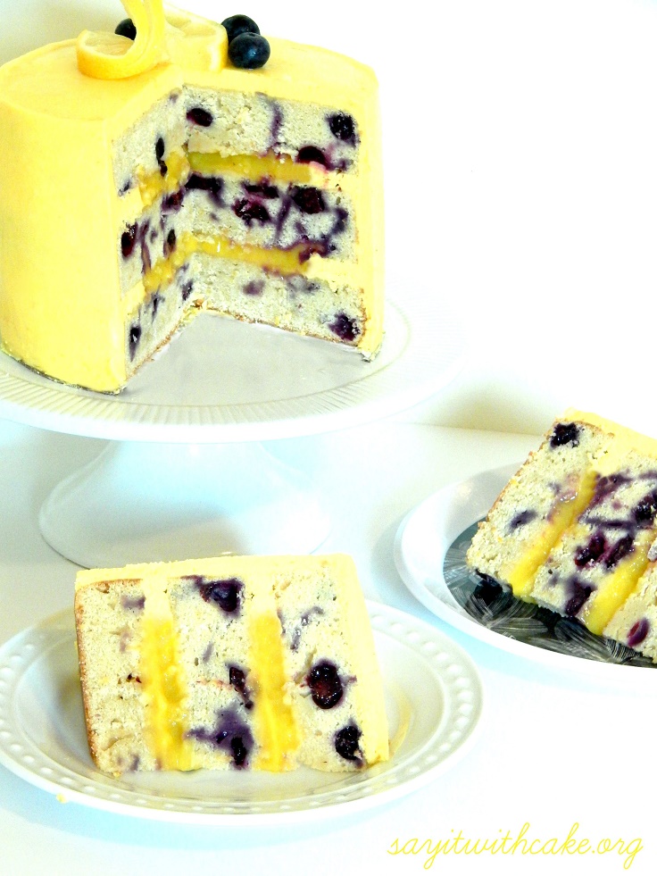 Lemon-Curd-Blueberry-Layer-Cake