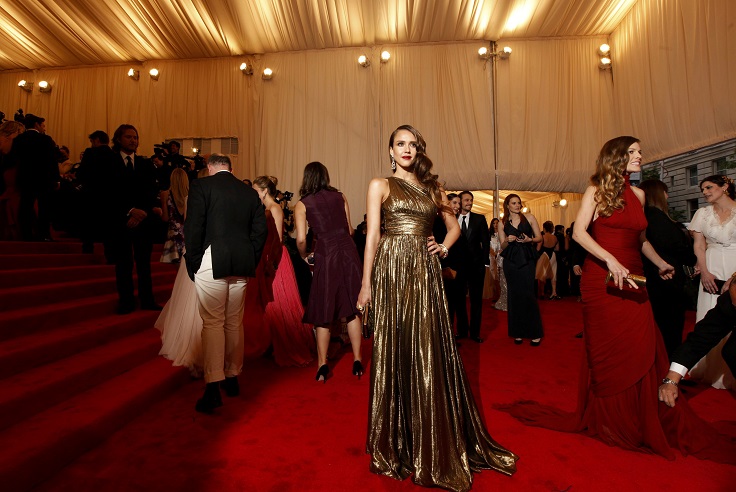 Met Gala, 2012