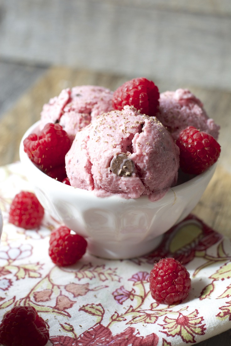 Raspberry-Dark-Chocolate-Chunk-Frozen-Yogurt