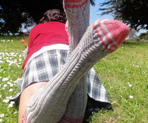 Top 10 Free Crochet and Knit Patterns for Knee Socks