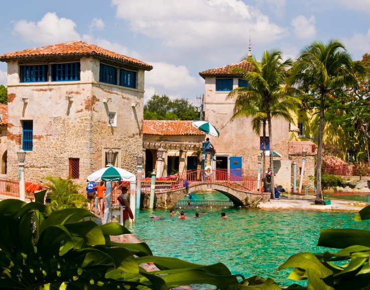 Venetian-Pool