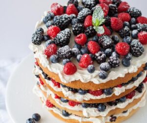 Top 10 Layer Cakes You Are About to Love