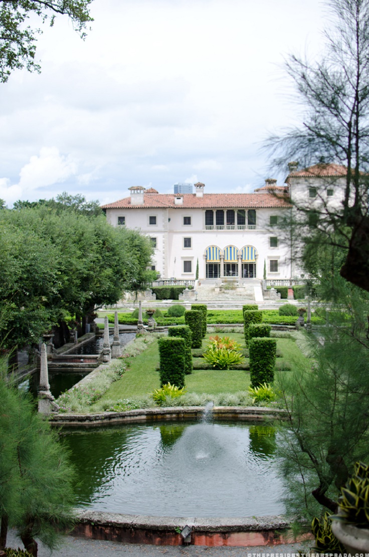 Villa Vizcaya