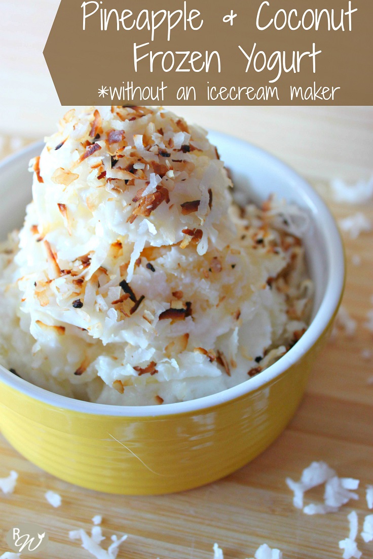 Top 10 Healthy Frozen Yogurt Recipes to Try