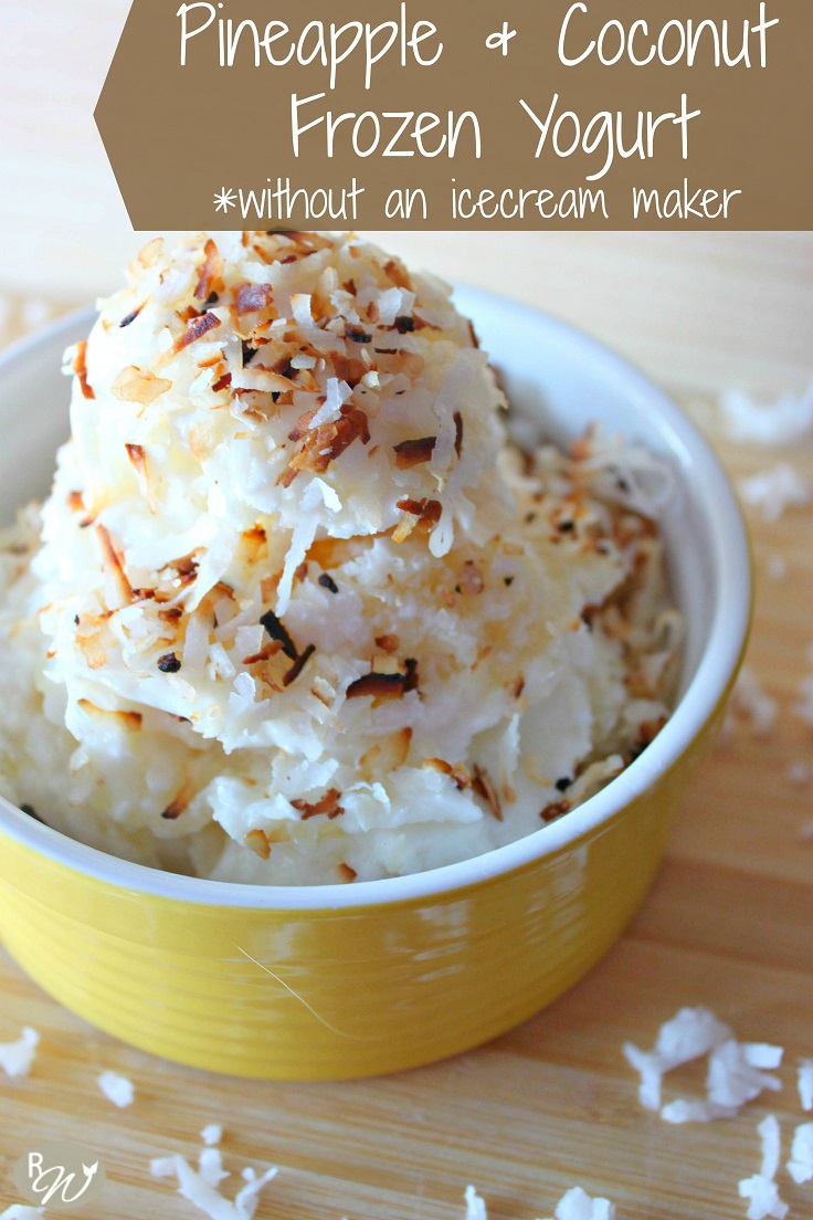 coconut-and-pineapple-frozen-yogurt