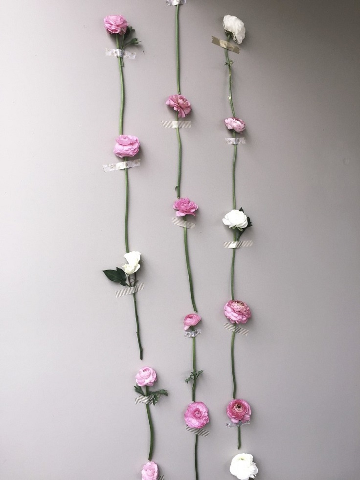 flower-wall