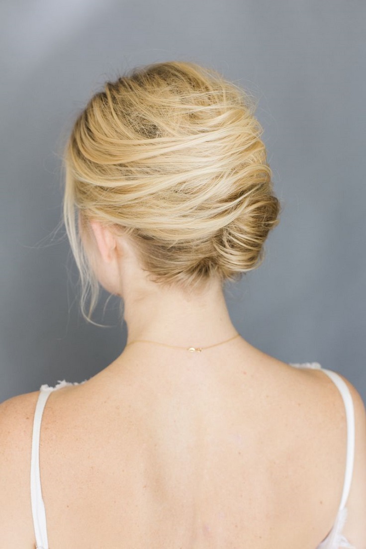 french-updo