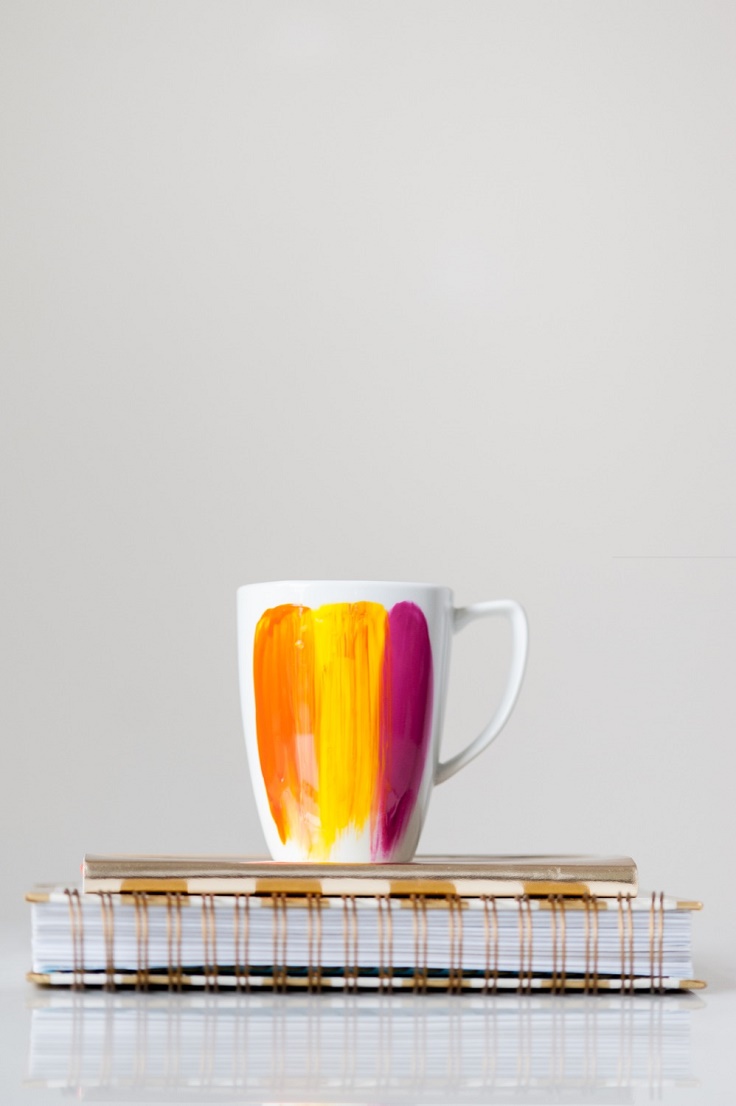 Abstract-Brushstroke-Mug