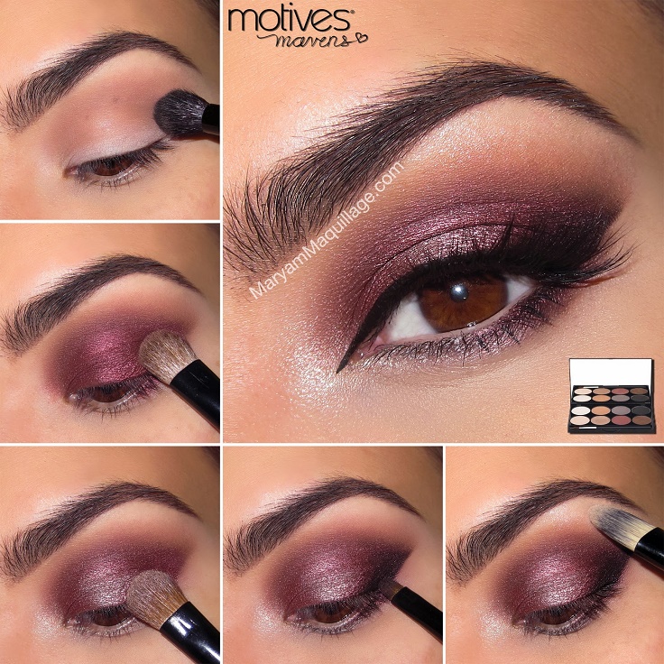 Dusty-Rose-Smokey-Eyes