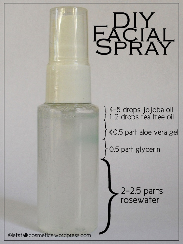 Facial-Spray