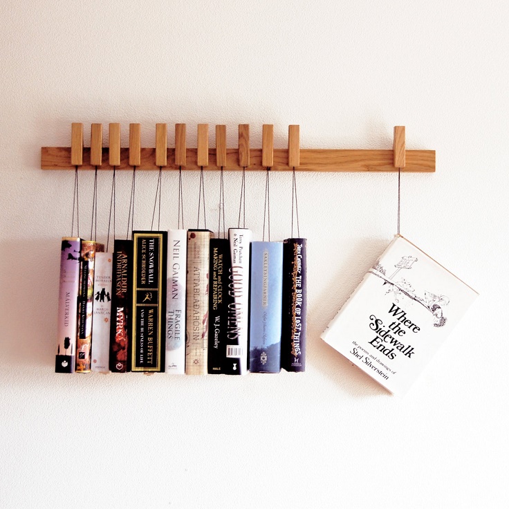 Hanging-Book-Rack