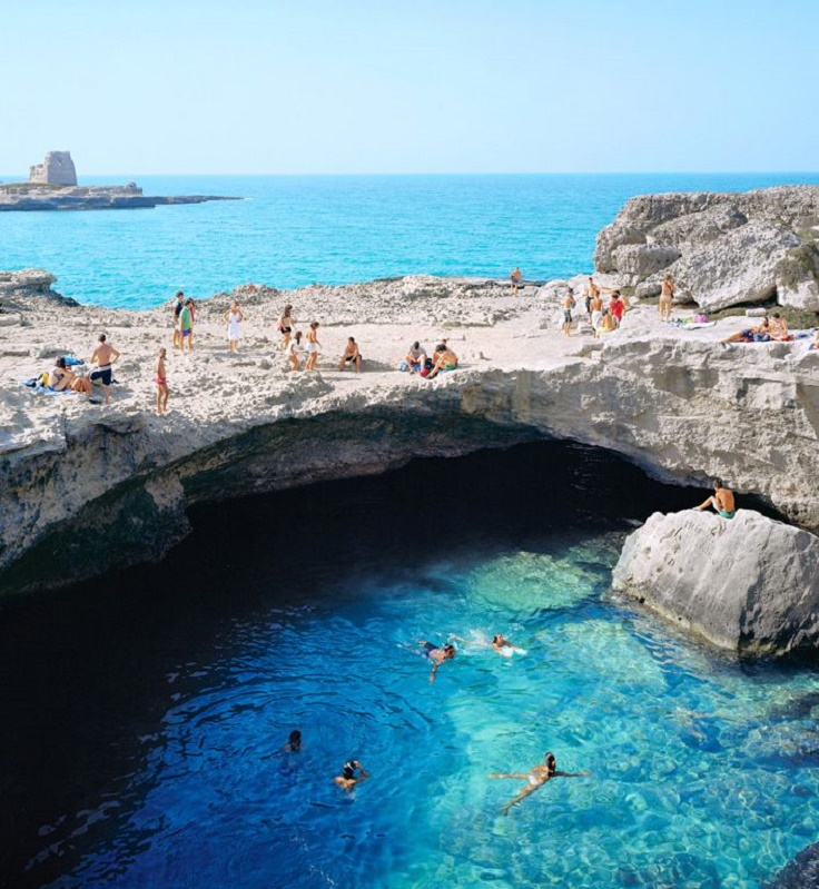 Roca-Vecchia-Italy