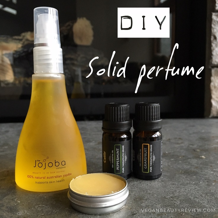 Solid-Perfume