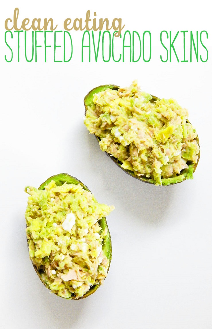 Stuffed-Avocado-Skins