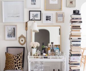 Top 10 Stylish Ways to Decorate Your Home with Books