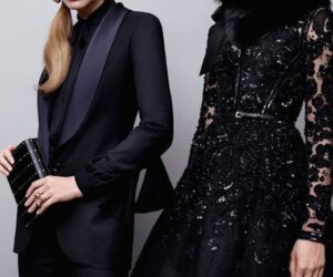 10 Dinner Outfits and Trends for 2018