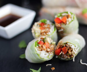 Top 10 Best Fresh Spring Roll Recipes