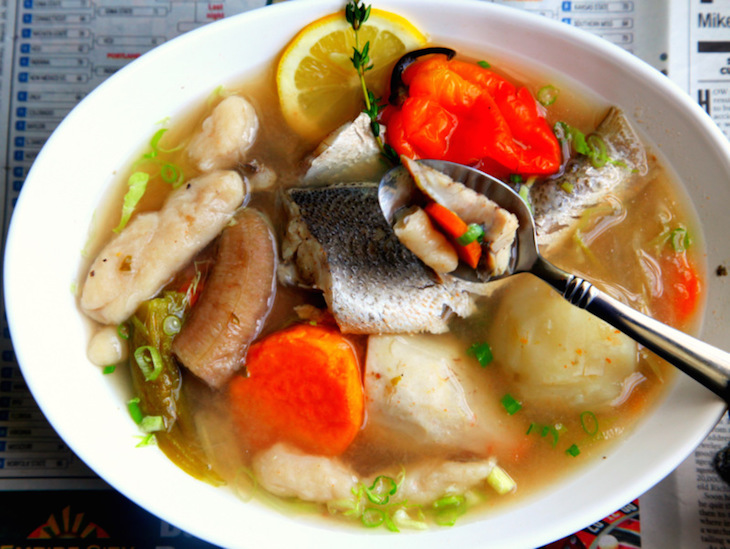 topTRINIDAD-FISH-BROTH