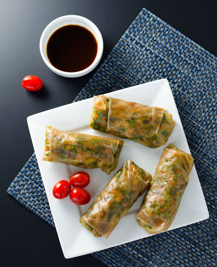 topteriyaki-veggie-spring-rolls