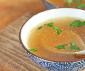 Top 10 Best Broth Recipes