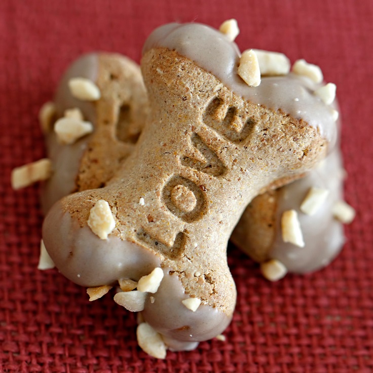 Carob-Dipped-Dog-Biscuits-with-Peanut-Sprinkles