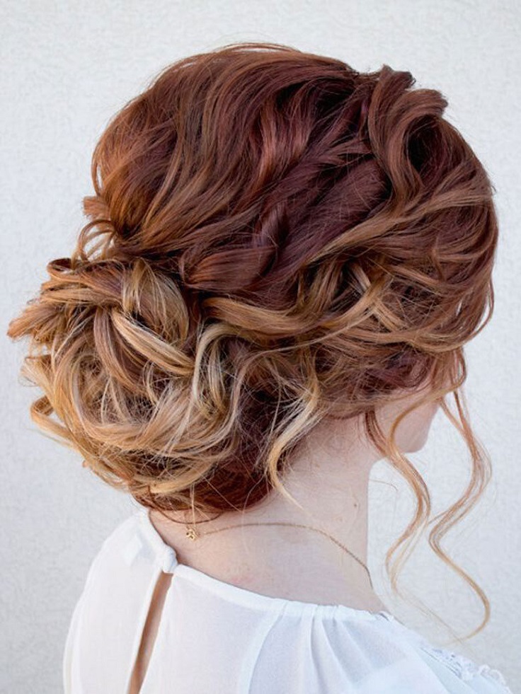 Curly-Updo