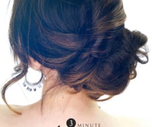 Top 10 Adorable Updo Hairstyles For Every Hair Length