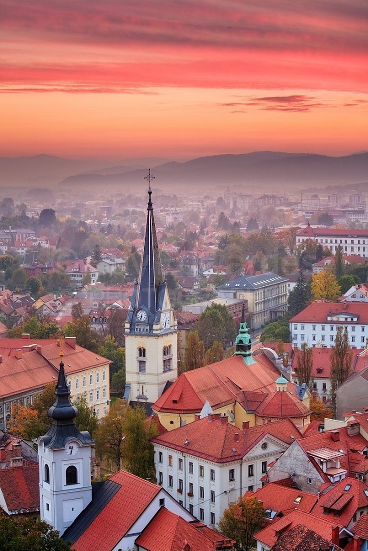 Ljubljana-Slovenia