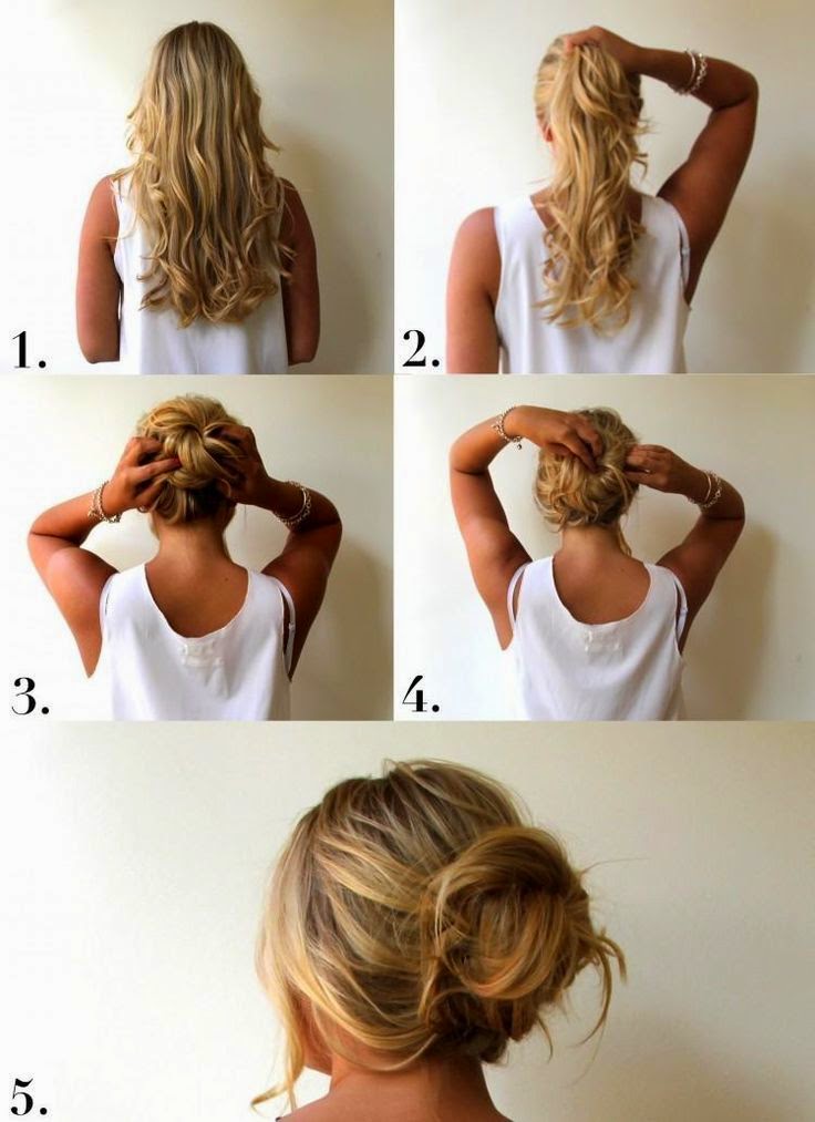 Messy-Updo