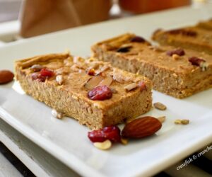 Top 10 Healthy and Tasty Protein Bars Recipes