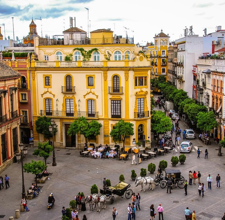 Seville-Spain