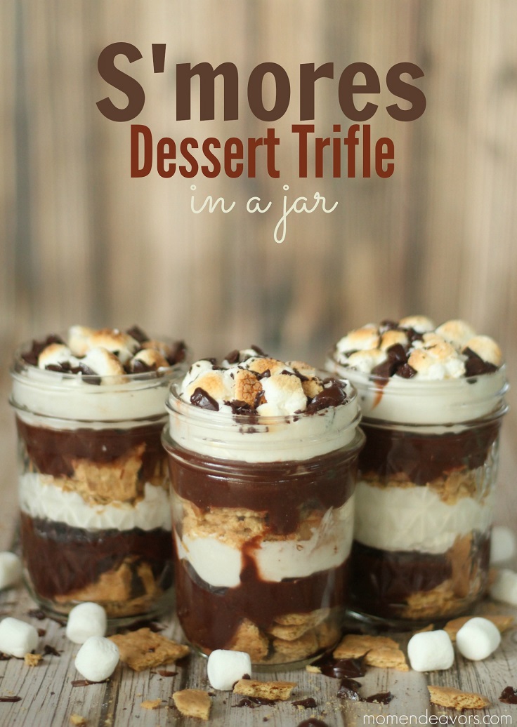 Smores-Dessert-Trifle-Jars