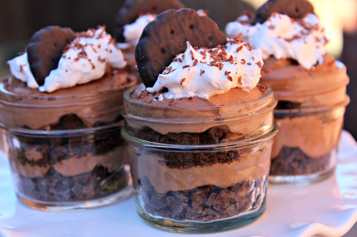 Top 10 Super Tasty Mason Jar Desserts