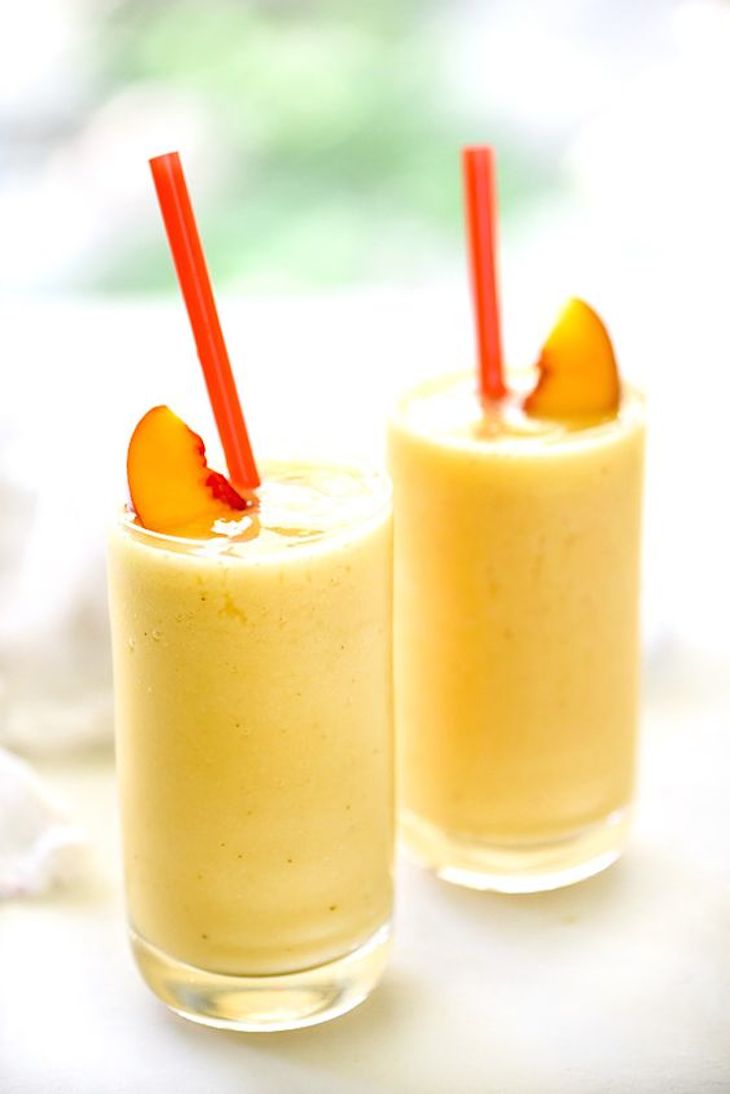 peach-smoothie